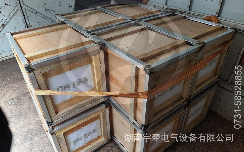 ZQ-8直流牵引电机发往海外 4.jpg